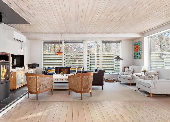 Stunning In With Wifi * Vejby